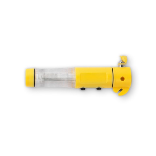 yellow FLASHMER. Martillo de emergencia