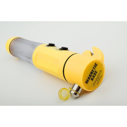 yellow FLASHMER. Martillo de emergencia