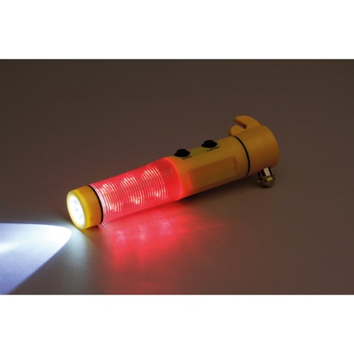 yellow FLASHMER. Martillo de emergencia