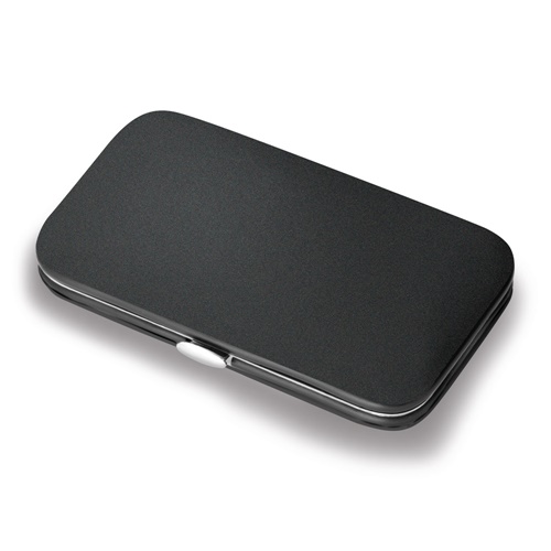 DIAZ. Set de manicura de cinco piezas