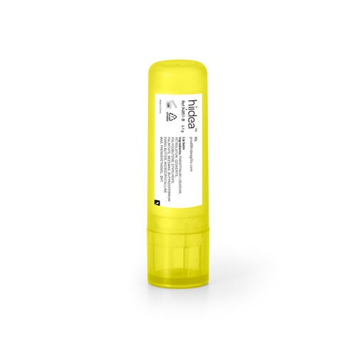 amarillo JOLIE. Bálsamo labial en PS y PP