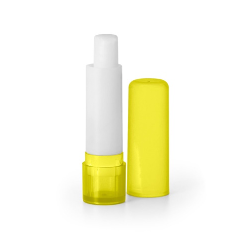 amarillo JOLIE. Bálsamo labial en PS y PP