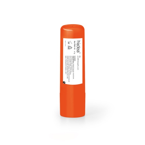 naranja JOLIE. Bálsamo labial en PS y PP