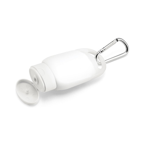 white ERIC. Protector solar con SPF30