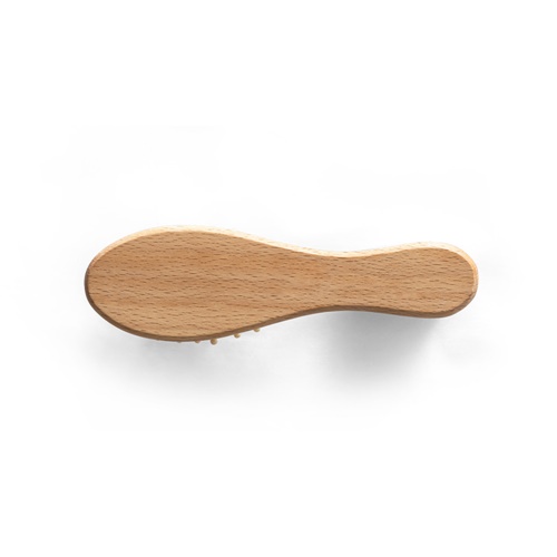 natural DERN. Cepillo para cabello