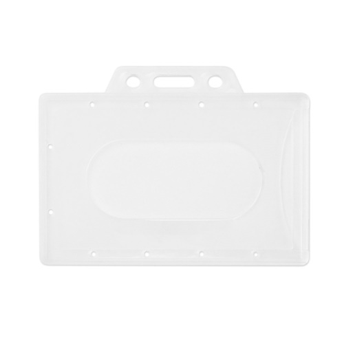 PRYMA. Tarjetero rígido de PP