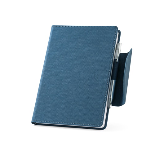 blue VERTIX A5. Agenda A5