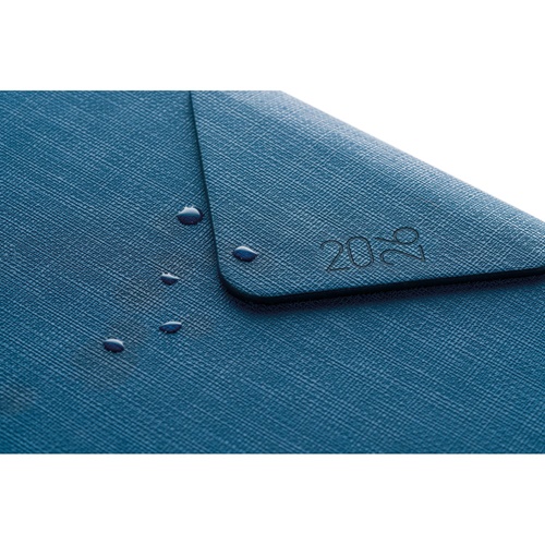 blue VERTIX A5. Agenda A5