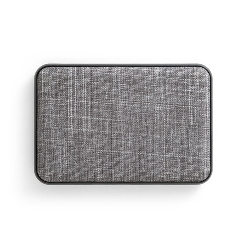 RENEWAL BATTERY. Power bank 5'000 mAh, fabricado en PET reciclado (100% rPET)