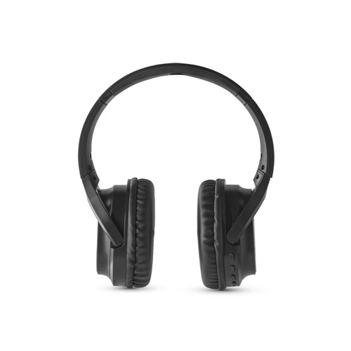 black GOULD. Auriculares inalámbricos plegables con 5h de autonomía, fabricado en bambú y ABS