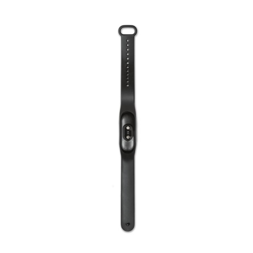 black CALATRAVA. Pulsera deportiva inteligente con 3 días de autonomía en ABS y TPU