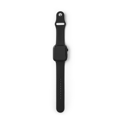 black WILES. Smartwatch con pantalla de 1.85\