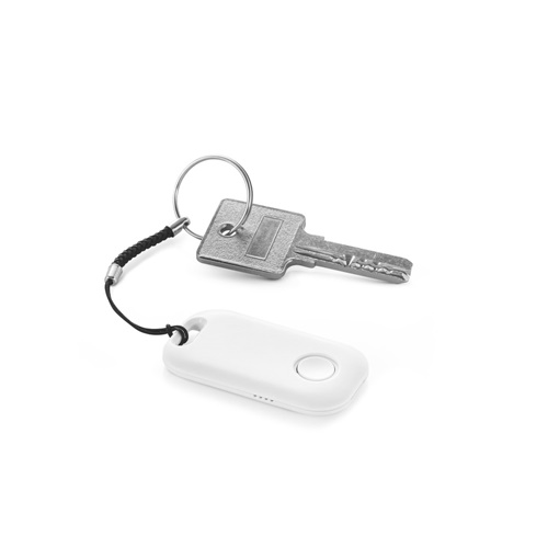 DAMY. Localizador inalámbrico de diseño compacto y ligero en ABS reciclado (100% rABS)