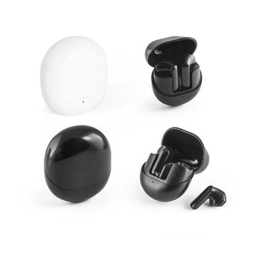 BURTON. AURICULARES INALÁMBRICOS CON 8 HORAS DE AUTONOMÍA EN ABS RECICLADO (100% RABS)