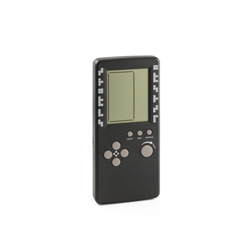 BRANSON. Consola clásica con 26 juegos en ABS