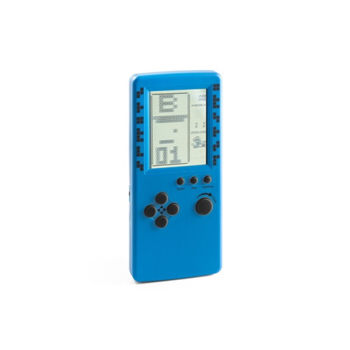 BRANSON. Consola clásica con 26 juegos en ABS