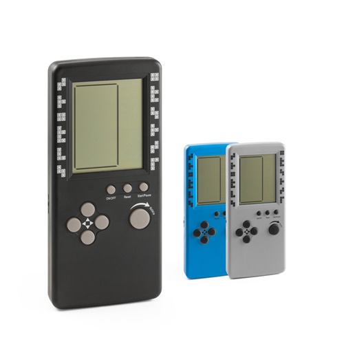 BRANSON. CONSOLA CLÁSICA CON 26 JUEGOS EN ABS