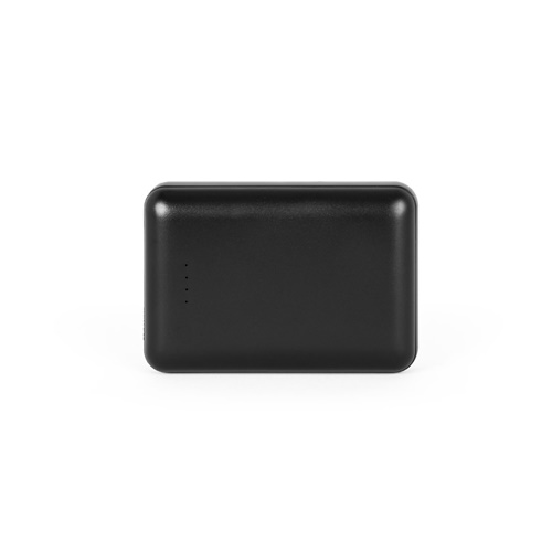 LEAKEY 10. Batería externa de 10'000 mAh en ABS reciclado (100% rABS