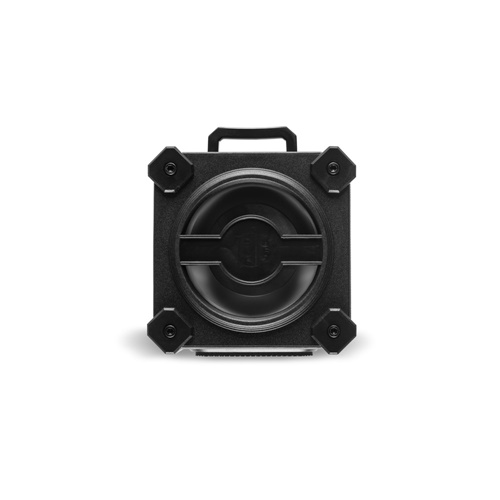 black Timberlake. Altavoz portátil de 16 W con 6 h de autonomía en ABS