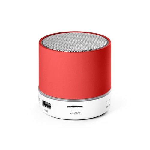 red PEREY. Altavoz portátil con micrófono