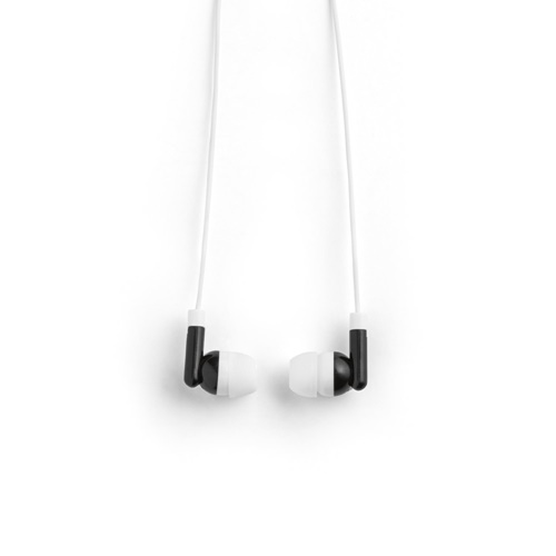 FARADAY. Auriculares con cable ABS de 1.25 m