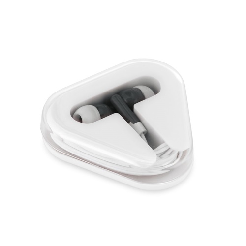 FARADAY. Auriculares con cable ABS de 1.25 m