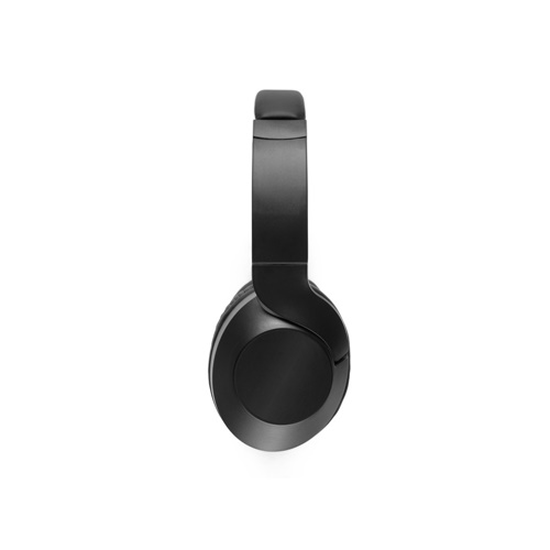 black HENDRIX. Auriculares inalámbricos plegables con 20h de autonomía en ABS reciclado (100% rABS)