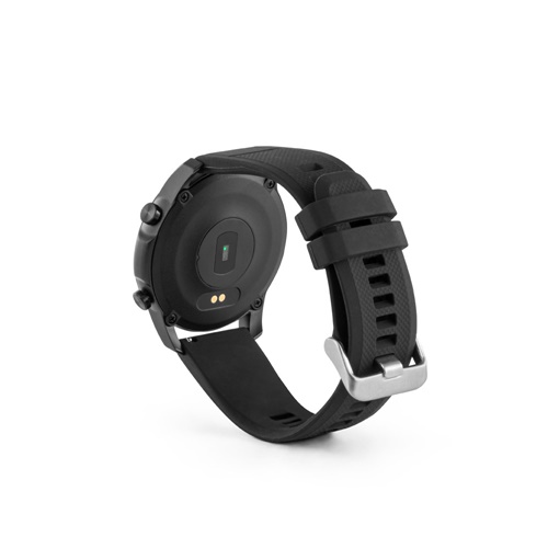 black IMPERA II. Reloj inteligente