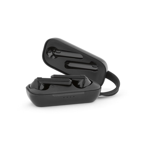 BOSON. Auriculares inalámbricos ABS reciclado (100 % rABS) con 3 horas de autonomía