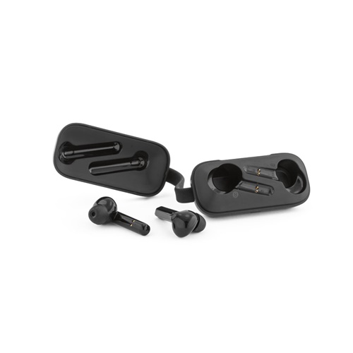 BOSON. Auriculares inalámbricos ABS con 3 horas de autonomía