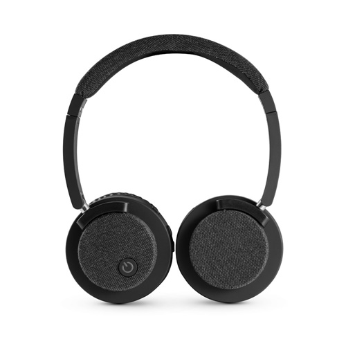 gris oscuro BEATDRUM. Auriculares inalámbricos