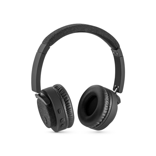 gris oscuro BEATDRUM. Auriculares inalámbricos