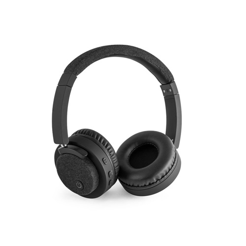 gris oscuro BEATDRUM. Auriculares inalámbricos