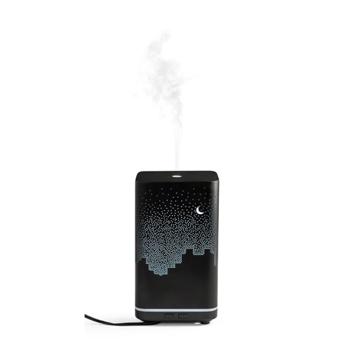 black BURMY. Difusor de aromas
