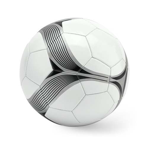 blanco WALKER. Pelota de fútbol en PVC