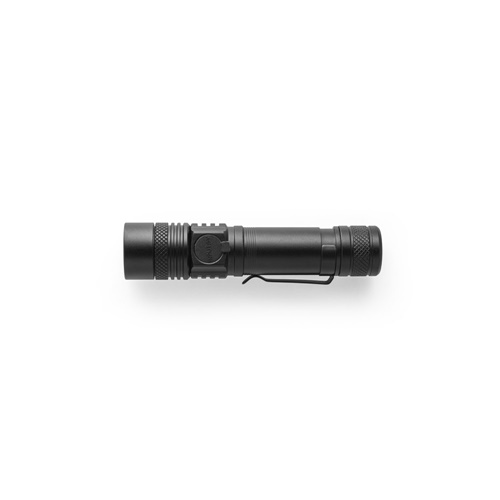 black UNGAR. Linterna de aluminio recargable de 5W