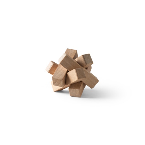 NIVEK. Puzzle de madera