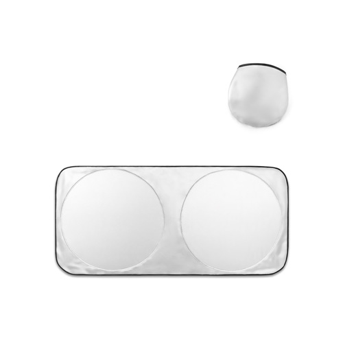 CLYDE. PARASOL PARA COCHE DE POLIÉSTER 210D