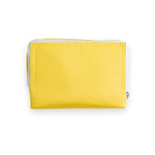 yellow JEDDAH. Bolsa térmica 3L 600D