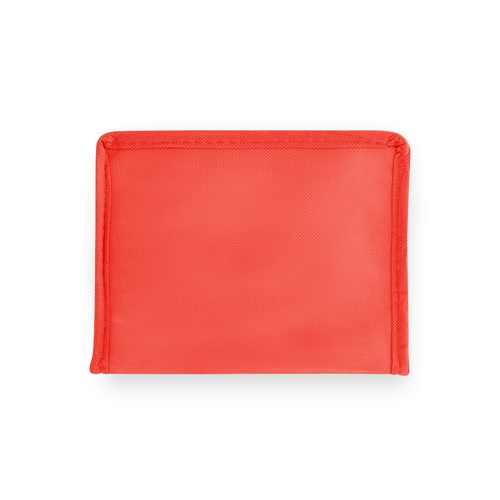 red IZMIR. Bolsa nevera 3L en non-woven (80 g/m²)