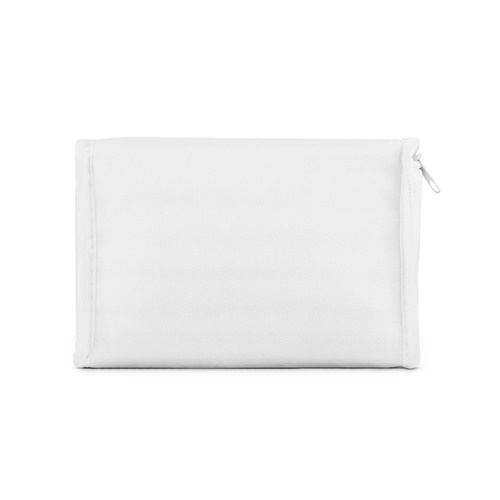 white IZMIR. Bolsa nevera 3L en non-woven (80 g/m²)