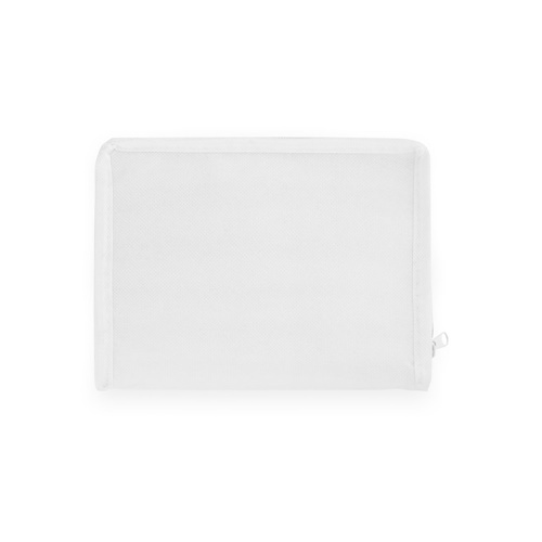 white IZMIR. Bolsa nevera 3L en non-woven (80 g/m²)