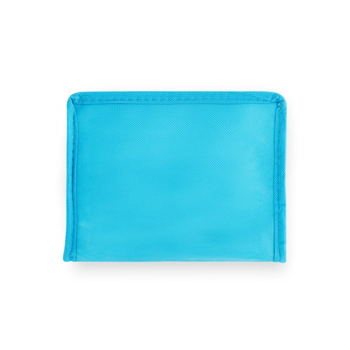 azul claro IZMIR. Bolsa nevera 3L en non-woven (80 g/m²)