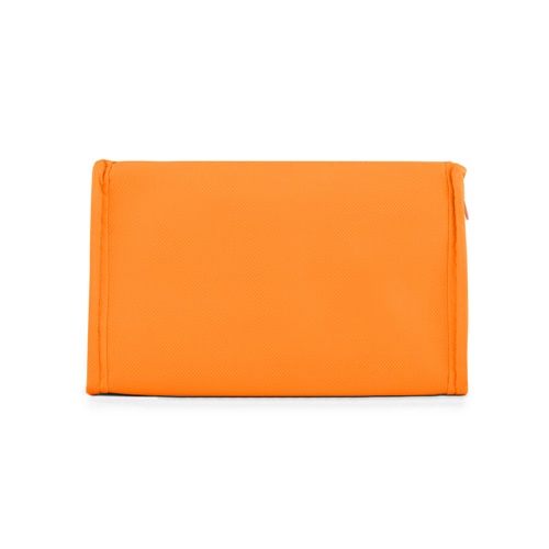 orange IZMIR. Bolsa nevera 3L en non-woven (80 g/m²)