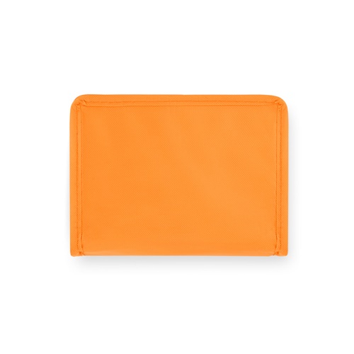orange IZMIR. Bolsa nevera 3L en non-woven (80 g/m²)