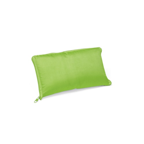 verde claro MAYFAIR. Bolsa térmica plegable en 210D