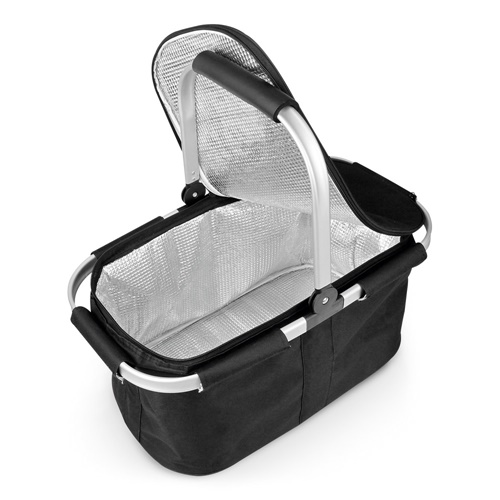 black BASKIT. Cesta de picnic