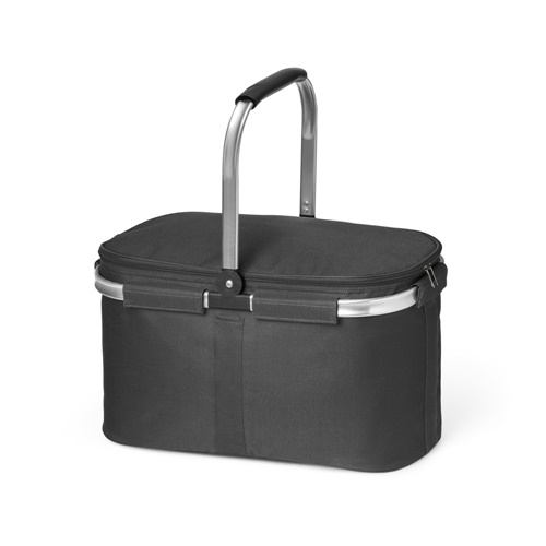 negro BASKIT. Cesta de picnic 25 L