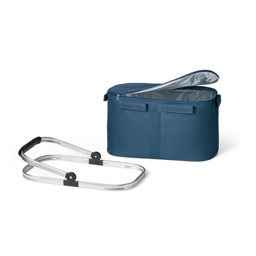 blue BASKIT. Cesta de picnic