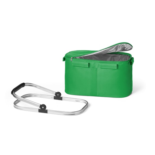 green BASKIT. Cesta de picnic